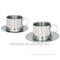 stainless steel coffee cups & cool drinking cups